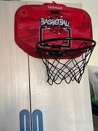 Canestro basketball tarmax nuovo