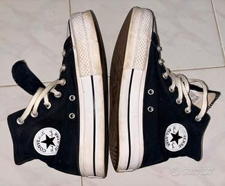 Sneaker nere  Converse All Star misura 38