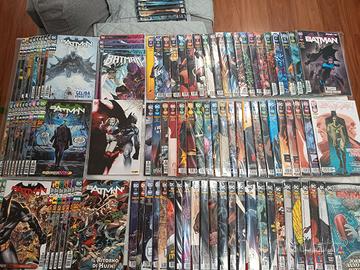 Batman & Detective Comics di Panini Comics