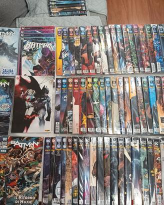 Batman & Detective Comics di Panini Comics