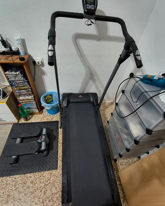 tappeto magnetico tapis roulant 