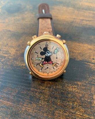 Cronografo Mickey Mouse Bullhead Valjoux 7750