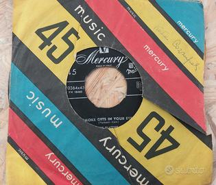 45 giri THE PLATTERS