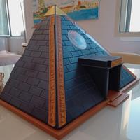 Playmobil 5386 piramide del faraone 
