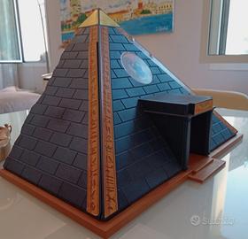Playmobil 5386 piramide del faraone 