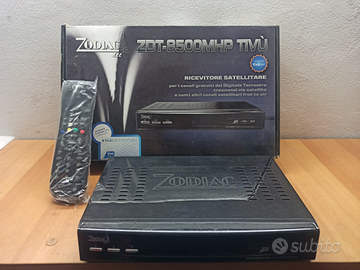 Decoder Zodiac Tivusat