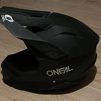 casco o,'neal cross seminuovo