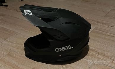 casco o,'neal cross seminuovo