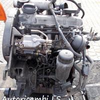 Motore VOLKSWAGEN 1.9 TDI 90CV ALH