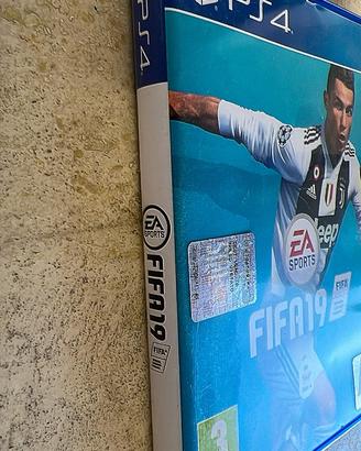 Fifa 19 ps4