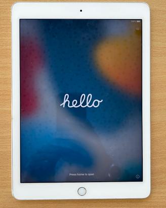 Tablet Apple iPad Air 2 - 16 GB WiFi Silver 9,7''