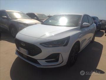 FORD Focus 1.0 ecoboost h ST-Line Design 125cv
