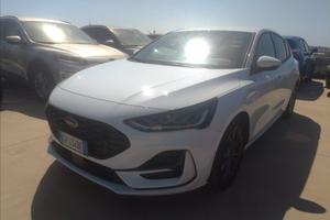 FORD Focus 1.0 ecoboost h ST-Line Design 125cv