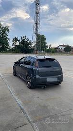 Fiat Grande Punto 1.4 T-Jet