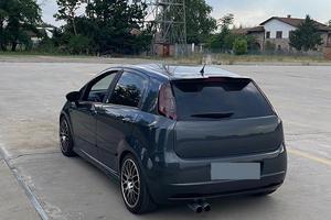 Fiat Grande Punto 1.4 T-Jet
