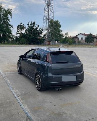 Fiat Grande Punto 1.4 T-Jet