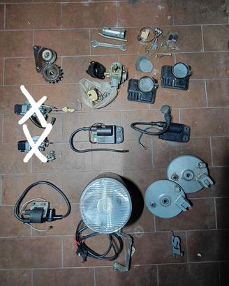 Stock piaggio si e ciao