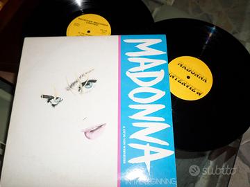 MADONNA - In The Beginning  2 x LP / 12", 33 ⅓ RPM