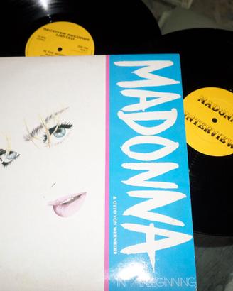 MADONNA - In The Beginning  2 x LP / 12", 33 ⅓ RPM