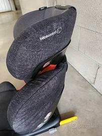 Seggiolino auto attacco isofix