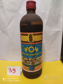 Bottiglia da collezione