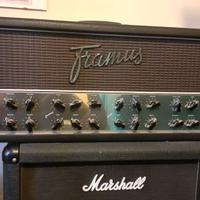 Testata Framus con Casse Marshall