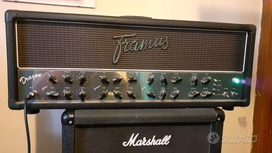 Testata Framus con Casse Marshall