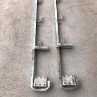 Supporti per parapetti