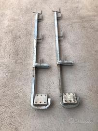 Supporti per parapetti