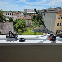 Portabici Thule 591 per fatbike (ruote da 3-5")