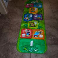 tappetino interattivo 