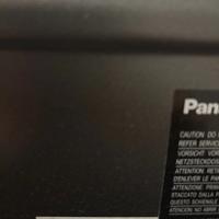 Tv panasonic 37 pollici