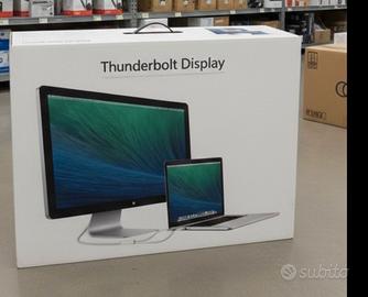 Apple Thunderbolt Display