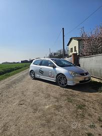 Honda civic ep3 type r