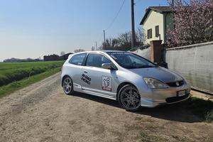 Honda civic ep3 type r