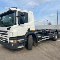 SCANIA SCANIA P410 CP16 SCARRABILE