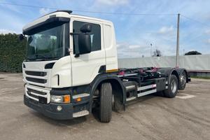 SCANIA SCANIA P410 CP16 SCARRABILE
