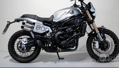Benelli twin a