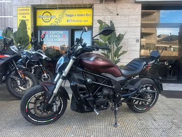 Benelli 502C CRUISER