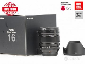 Fuji XF 16 F1.4 R WR (Fujifilm)