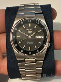 orologio seiko 5 automatico