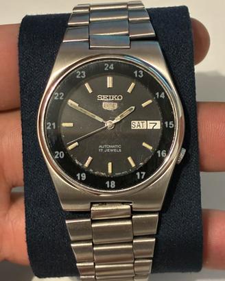 orologio seiko 5 automatico