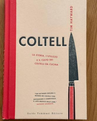 Coltelli -  Tim Hayward