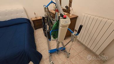 Sollevatore elettrico per disabili
