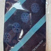 Cravatta nuova Rotary Club esclusiva