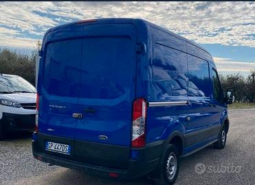 FORD Transit Van Trend 2.0 tdci 130 350 L2H2 CLIMA