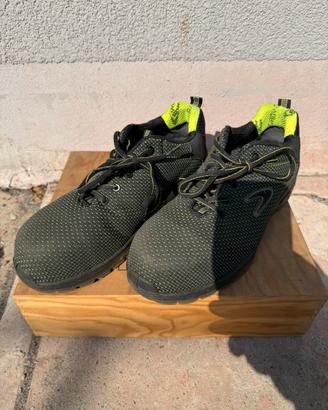 Scarpe antinfortunistiche COFRA taglia 44 nuove