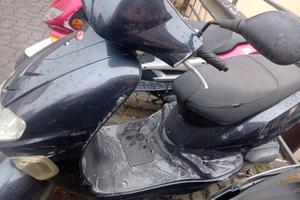 RICAMBI KYMCO VITALITY 50CC 4T