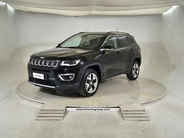 Jeep Compass II 2017 Diesel 2.0 mjt Limited 4...