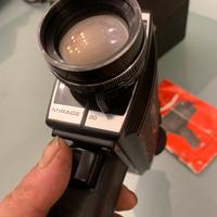 Camera cinepresa Super 8